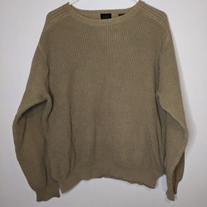 Timberland chunky cotton sweater